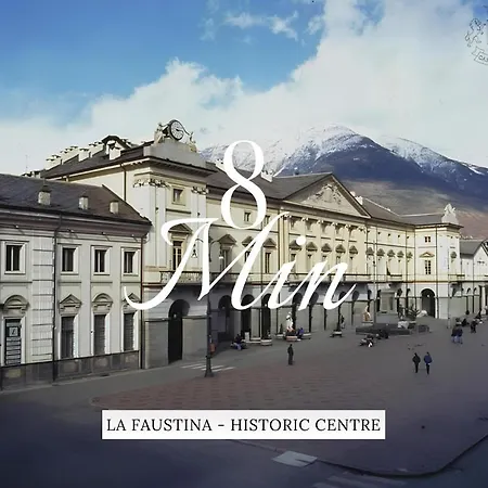 Appartement La Faustina