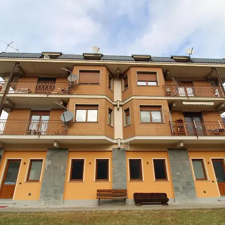 Appartement La Faustina Aosta