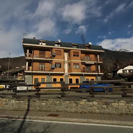 Appartement La Faustina *