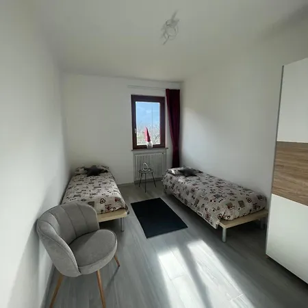 Appartement La Faustina *
