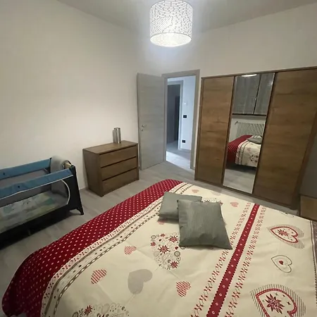 Appartement La Faustina Aosta