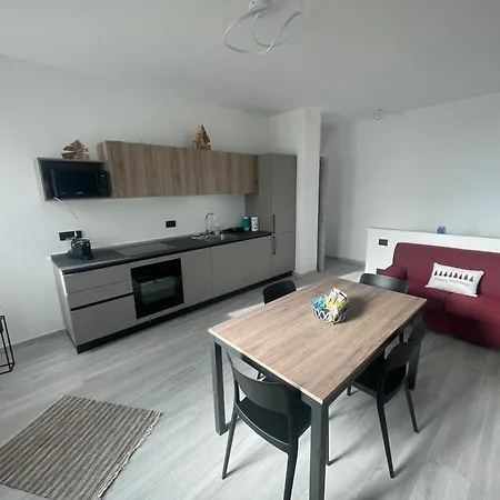 Appartement La Faustina *