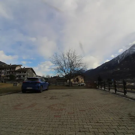 Appartement La Faustina
