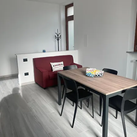 La Faustina Appartement Aosta