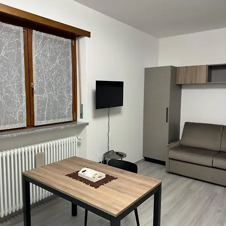 Appartement La Faustina Aosta