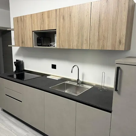 La Faustina Appartement